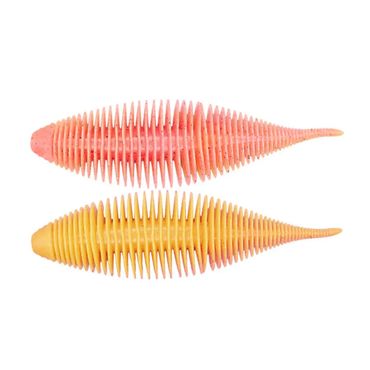Geecrack Bellows Shad 6.8 - 2pk
