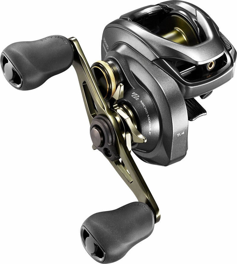 Shimano Curado DC 150XG  8.5:1