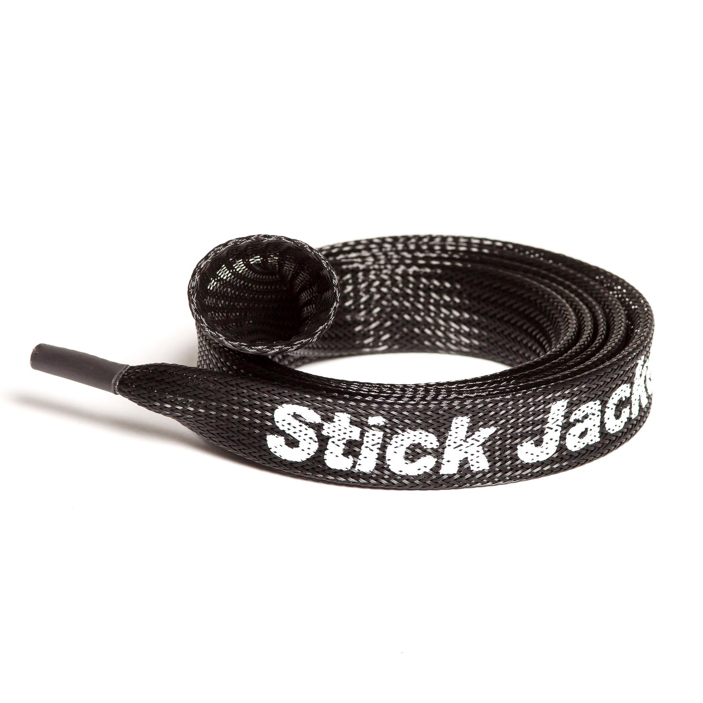 Black Casting Stick Jacket® Fishing Rod Cover For Rods up to 7-1/2'