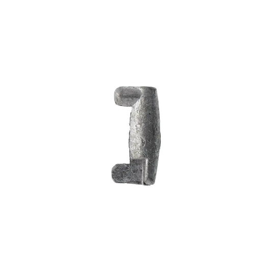Eagle Claw Pinch-On Sinkers 3/8oz 4pk
