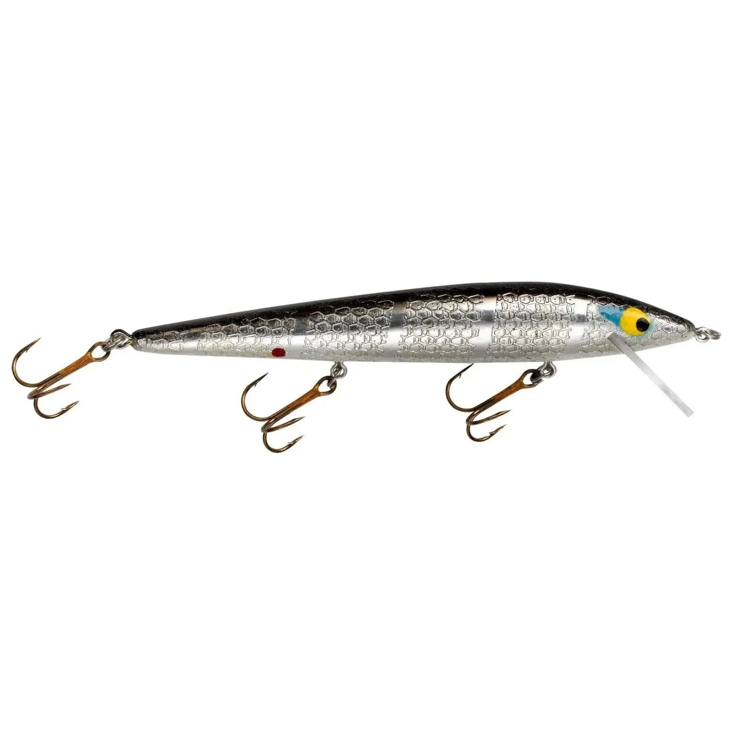 Smithwick Suspending Rattlin' Pro Rogue 4.5" - Chrome Black Back Smithwick
