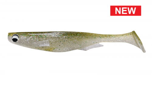 Megabass SHAD (4in) - BABY BASS