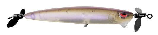 Spro Spin John 80 -Matte Shad