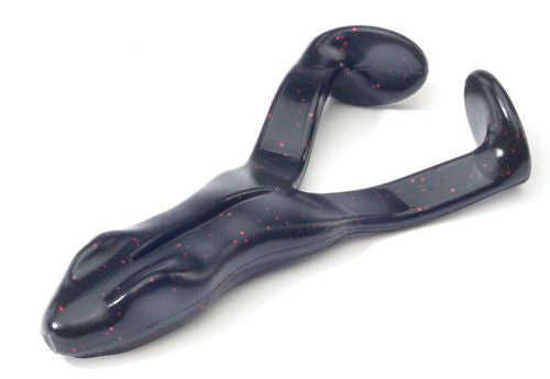 Stanley Ribbit Frog - BLACK RED FLAKE 5pk
