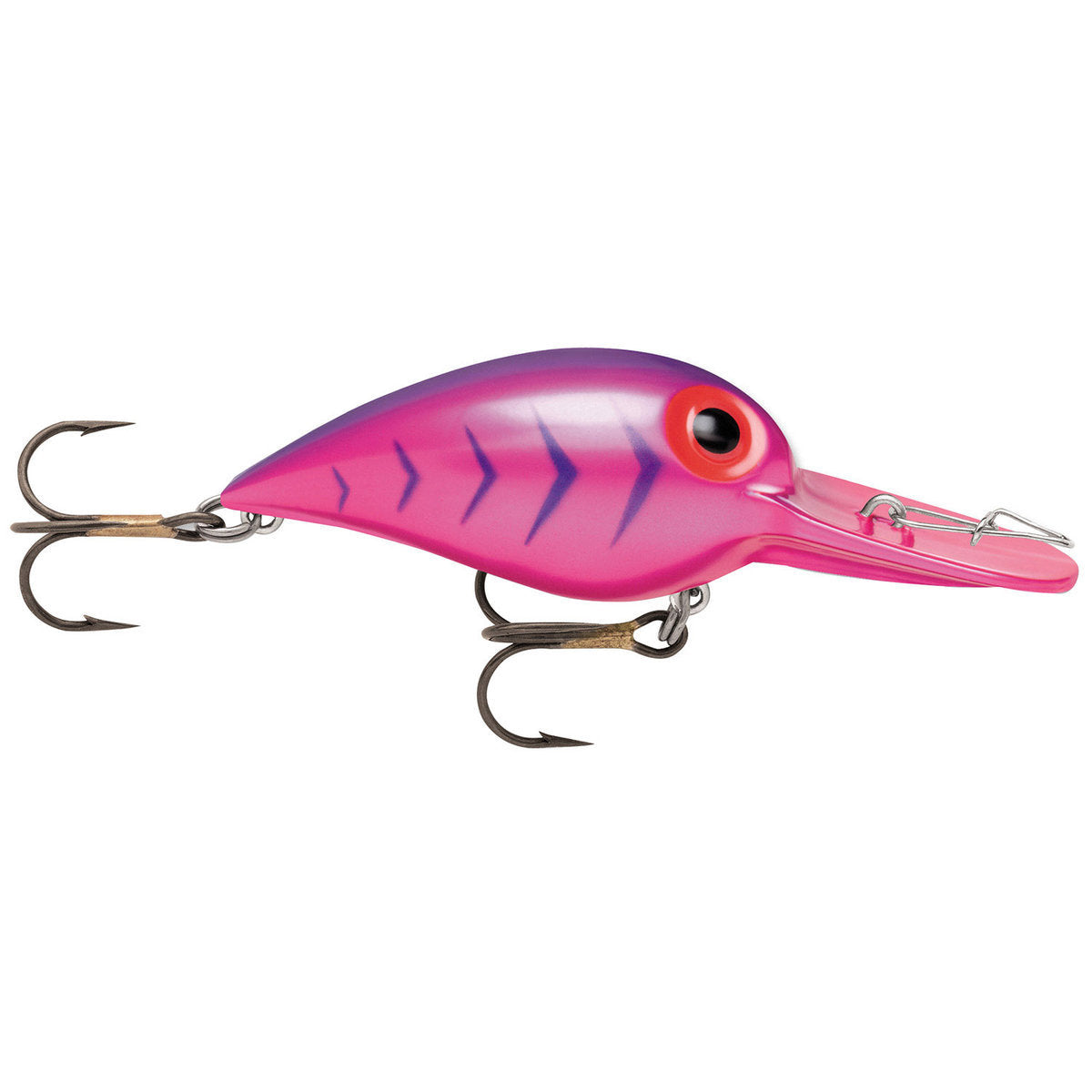 Storm Wiggle Wart - Metallic Purple/Purple Hb