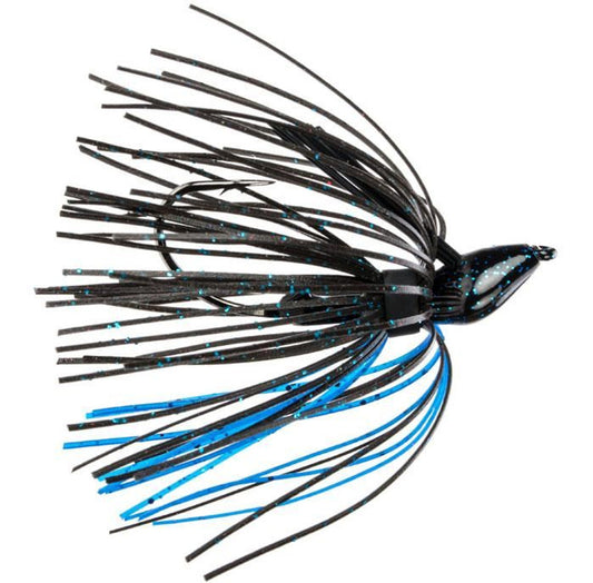 Strike King Denny Brauer Structure Jig 1/2oz - Black Blue