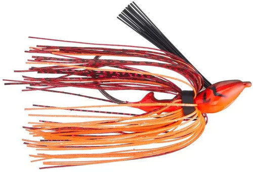 Strike King Denny Brauer Structure Jig 1/2oz - Fire Craw