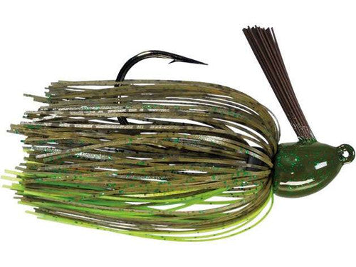 Strike King Hack Attack Heavy Cover Jig 1/2oz - Summer Craw