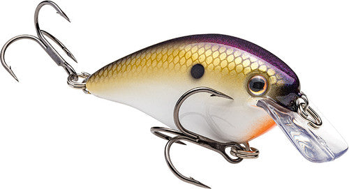 Strike King KVD Square Bill 1.5 Silent - TN Shad 2.0