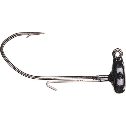 Strike King Tour Grade Ned Rig Jig Head 1/16oz - Black  3pk