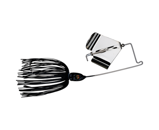 Strike King Tour Grade Buzzbait 3/8oz - Black