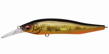 Megabass X-Nanahan+1 - GG Megabass Kinkuro