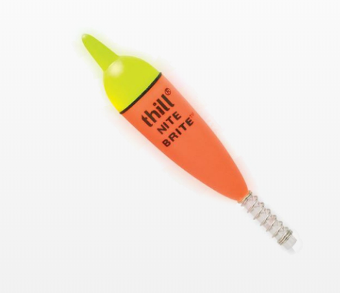 Thill Nite Brite Lighted Float 5"