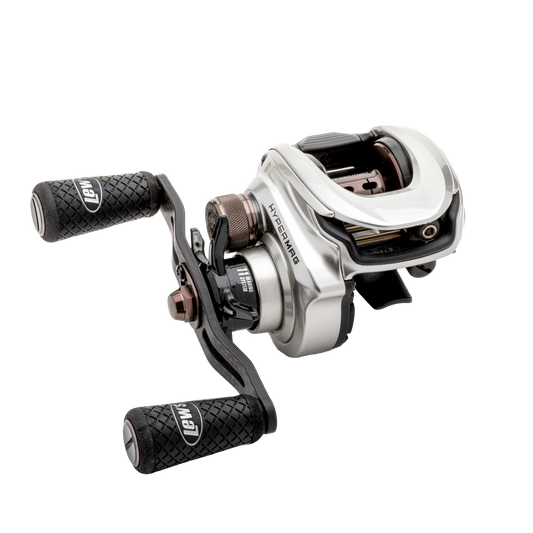 Lew's Hypermag 8:3:1 RH BC Reel