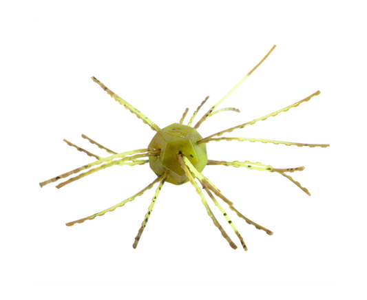 Strike King Tumbleweed Salted 3" - Summer Craw