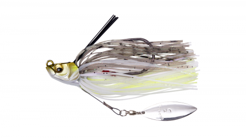 Megabass UOZE SWIMMER (1/2oz) - AYU