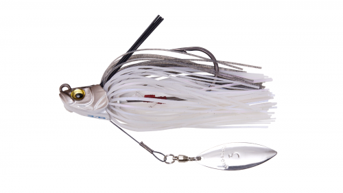 Megabass UOZE SWIMMER (3/16oz) - SMOKE SHAD