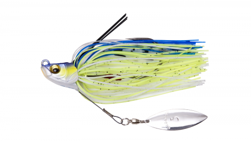 Megabass UOZE SWIMMER (3/8oz) - SEXY SHAD