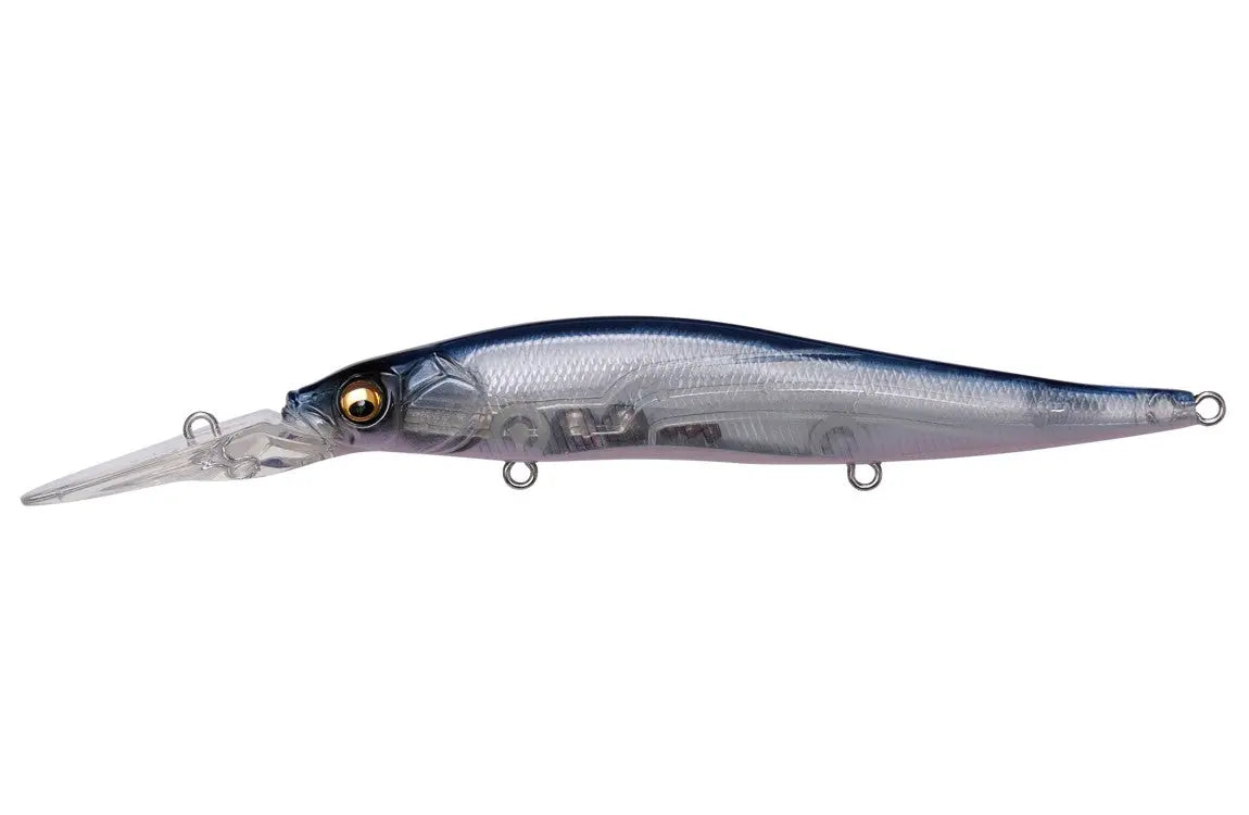 Megabass VISION ONETEN+2 - GP PRO BLUE Megabass