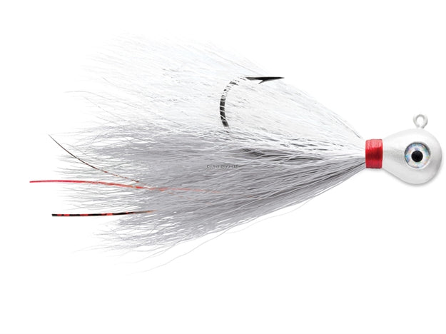 VMC Pro Series Bucktail Jigs 1/2oz - Shad - 2pk