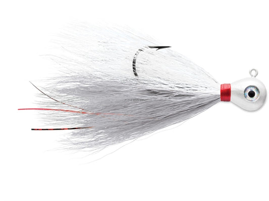 VMC Pro Series Bucktail Jigs 1/2oz - Shad - 2pk