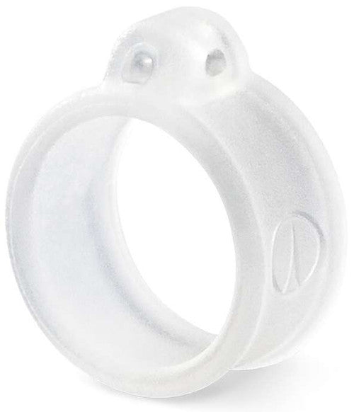 VMC Crossover Ring Clear #7 mm 10pk