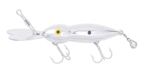 Heddon Magnum Hellbender - Silver