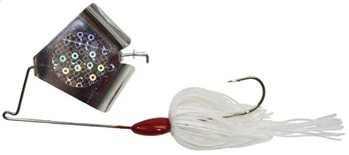 War Eagle Buzzbait 1/2oz - White