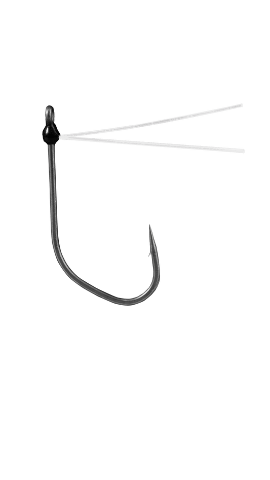 BKK Armor Point Weedless Wacky Neko Hook 1/0 - 5pk