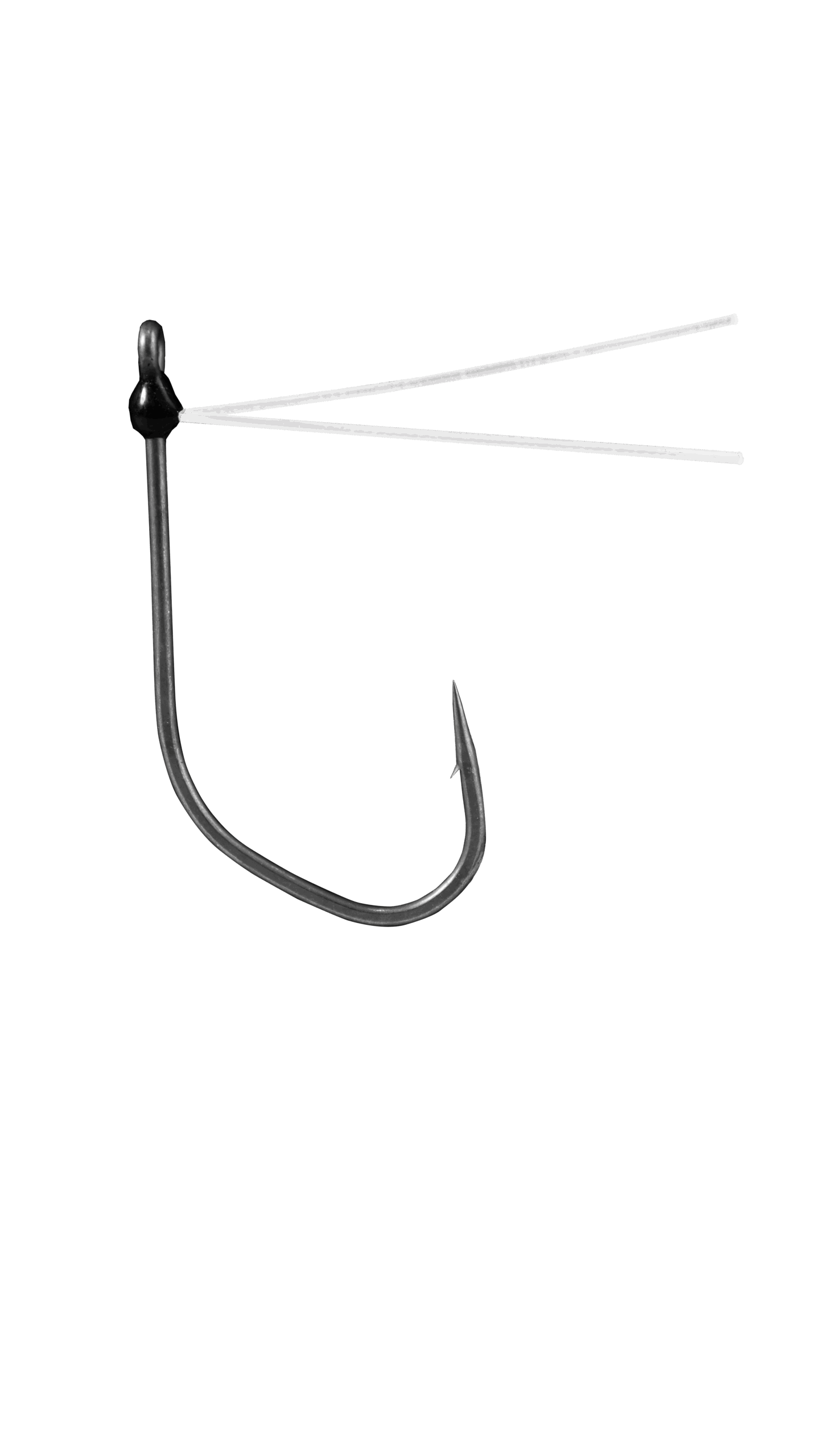 BKK Armor Point Weedless Wacky Neko Hook #1 - 5pk