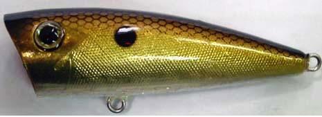 Yellow Magic 1/2oz Magnum Tenn Shad