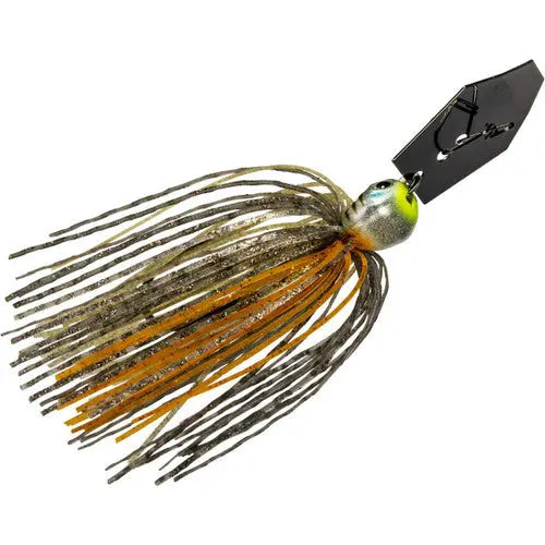 Z-Man Chatterbait Jackhammer 1/2oz - Ghost Baby Gill