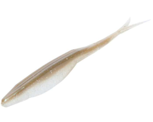 Zoom Super Fluke 5" - Tennessee Shad  10pk