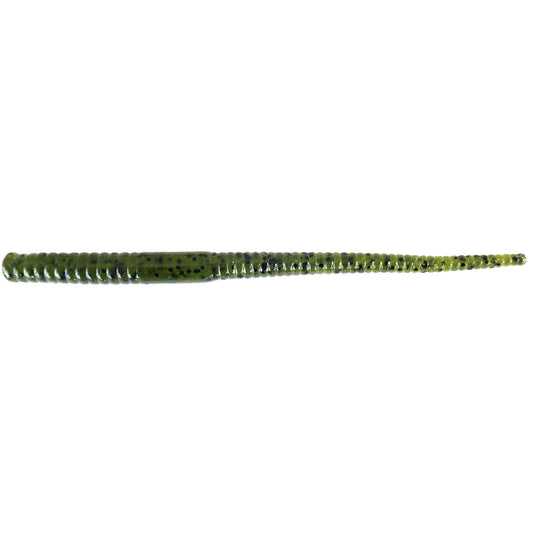 Zoom Shakey Head Worm 5'' - Watermelon Seed 20pk